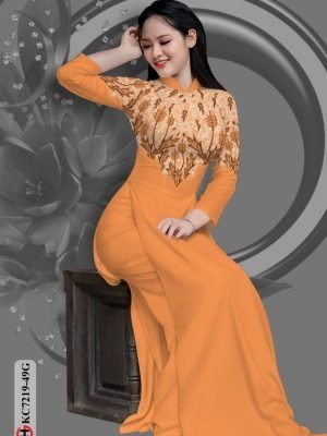 vai ao dai hoa in 3d shop my my duoc chon nhieu 167177