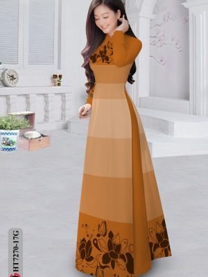 vai ao dai hoa in 3d shop my my duoc chon nhieu 226172