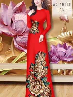 vai ao dai hoa in 3d shop my my mau moi 142253