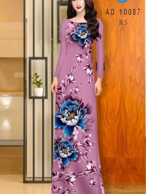 vai ao dai hoa in 3d shop my my nam nay 364257