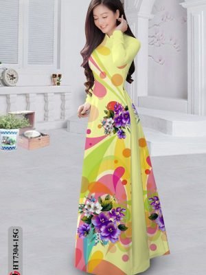 vai ao dai hoa in 3d shop my my rat dep 202097