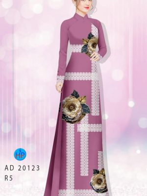 vai ao dai hoa in 3d shop my my rat dep 714217