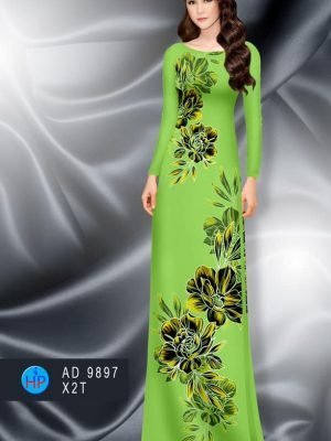 vai ao dai hoa in 3d shop my my thanh lich 1286169