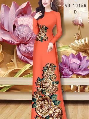 vai ao dai hoa in 3d shop my my ua chuong 922143