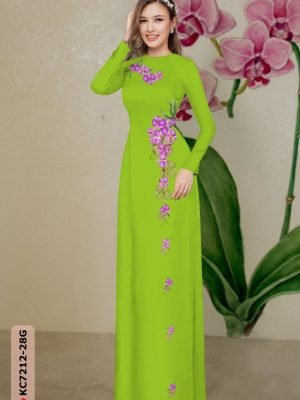 vai ao dai hoa in 3d shop my my ua thich 549269