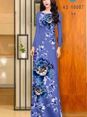 vai ao dai hoa in 3d shop my my vua ra 464143