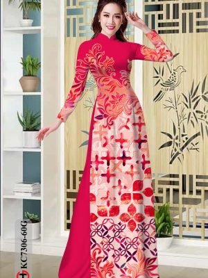 vai ao dai hoa in 3d shop mymy chat luong 29040