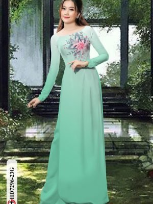 vai ao dai hoa in 3d shop mymy chat luong 772272