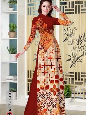 vai ao dai hoa in 3d shop mymy dang hot 1990162