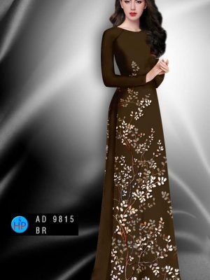 vai ao dai hoa in 3d shop mymy duoc chon nhieu 37725