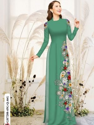 vai ao dai hoa in 3d shop mymy ua thich 112814