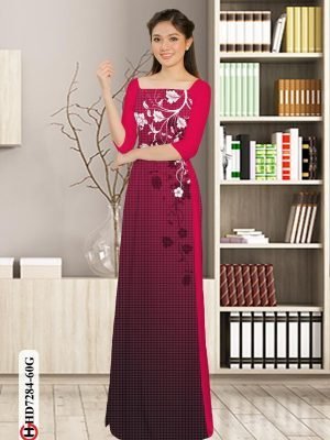 vai ao dai hoa in 3d shop mymy vua ra 500216