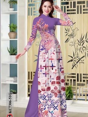 vai ao dai hoa in 3d shop mymy vua ra 890180