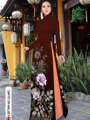 vai ao dai hoa in 3d ton dang ngoc dep 2094134