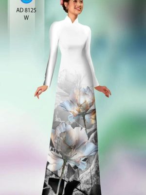 vai ao dai hoa in 3d ton dang ngoc ua thich 907245