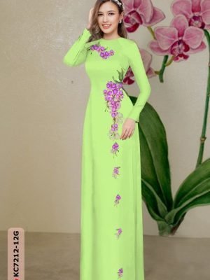 vai ao dai hoa in 3d ton dang ngoc vua ra 1449295