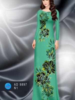 vai ao dai hoa in 3d ton dang ngoc vua ra 48643