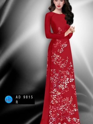 vai ao dai hoa in 3d truyen thong da dang 1777196