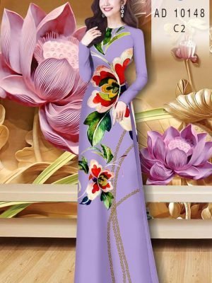 vai ao dai hoa in 3d truyen thong ua chuong 278124