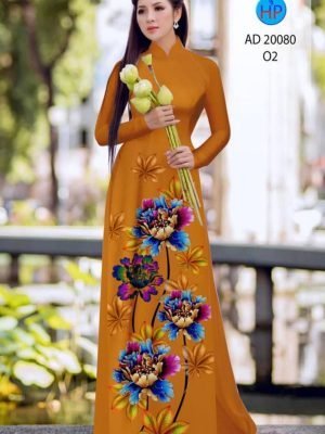 vai ao dai hoa in 3d truyen thong ua thich 1846178