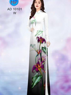 vai ao dai hoa in 3d vai ao dai my my ua chuong 257115