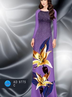 vai ao dai hoa ly shop my my dam tham 69446