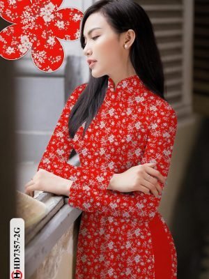 vai ao dai hoa nhi co truyen chat luong 1985107