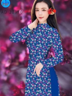 vai ao dai hoa nhi co truyen doc dao 1535127