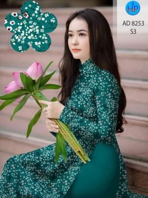 vai ao dai hoa nhi co truyen ua chuong 171280