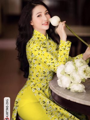 vai ao dai hoa nhi dang ngoc da dang 56719