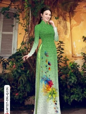 vai ao dai hoa nhi dang ngoc doc dao 1597288