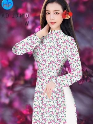 vai ao dai hoa nhi dang ngoc mau moi 23544