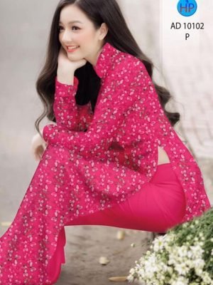 vai ao dai hoa nhi doc dao da dang 79926