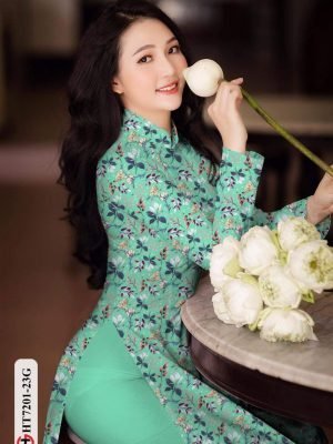 vai ao dai hoa nhi doc dao duoc tim nhieu 108974