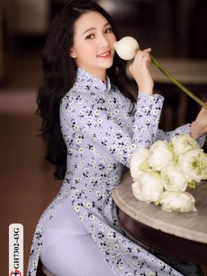 vai ao dai hoa nhi doc dao long lanh 867271