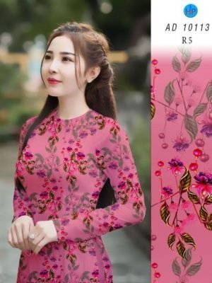 vai ao dai hoa nhi doc dao ua chuong 125564