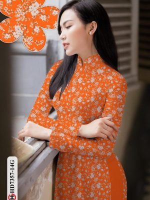 vai ao dai hoa nhi doc dao ua chuong 485150