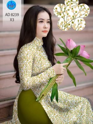 vai ao dai hoa nhi gia re mau moi 646119