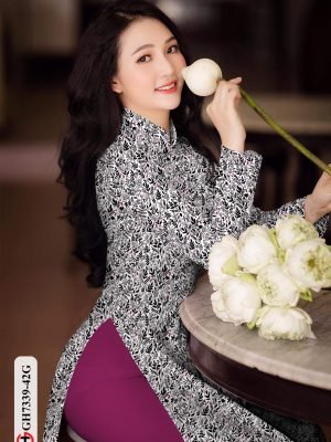 vai ao dai hoa nhi rat duyen duoc chon nhieu 1145274