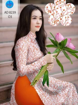 vai ao dai hoa nhi rat duyen thanh lich 2046176