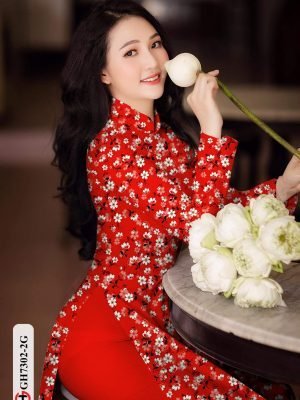 vai ao dai hoa nhi rat re chat luong 66758