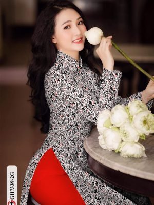 vai ao dai hoa nhi rat re dep 154520