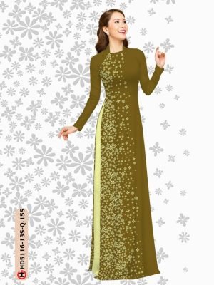 vai ao dai hoa nhi rat re thuot tha 165852