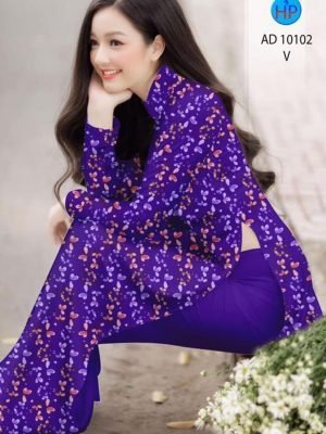 vai ao dai hoa nhi re dam tham 1699199