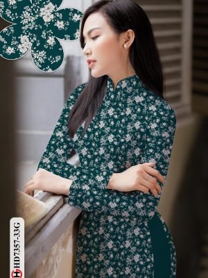 vai ao dai hoa nhi re doc dao 985142