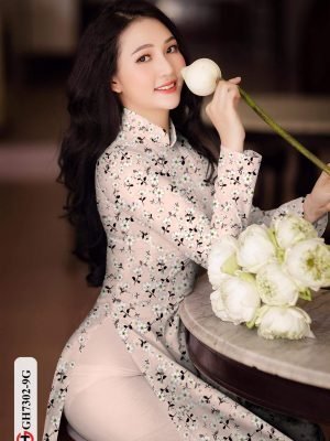 vai ao dai hoa nhi re mau moi 367206