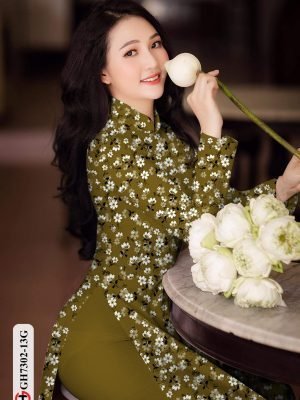 vai ao dai hoa nhi re mau moi 467107