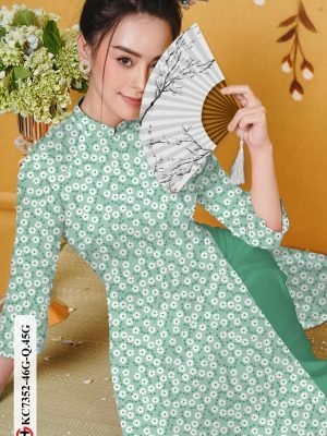 vai ao dai hoa nhi shop my my dep 101438