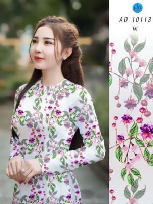 vai ao dai hoa nhi shop my my mau moi 125544