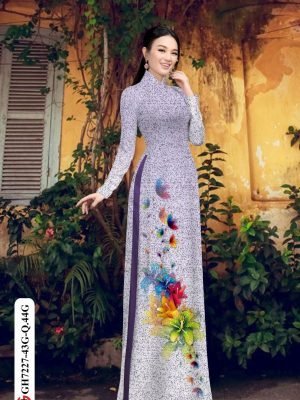 vai ao dai hoa nhi shop my my mau moi 197287